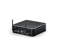 WEIDIAN Mini PC i9 Win 11 Pro 8C/16T (jusqu'à 5,2GHz), Mini Ordinateur de Bureau 32Go RAM 1To SSD, Prise en Charge du Disque Dur/SSD SATA 2,5", HD, VGA, WIFI6 BT5.2, 8USB