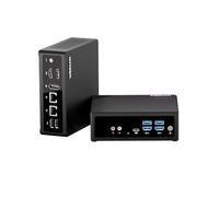 WEIDIAN Mini PC, Mini Computer N150(4C/4T 3.6GHz Upgraded N100), Win11 Pro, DP/2HD 4K Triple-Display WiFi6, BT5.2, 2Gigabit Ethernet, 6USB, Type-C for Business Office (8GB DDR5 RAM 256GB NVME SSD)