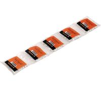 Weidmüller 0251310002 CLI C 2-4 WS/SW 2 MP Serre-câble blanc Nombre de marqueurs: 100 100 pc(s)