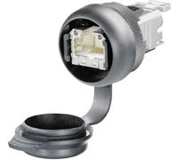 Weidmüller Embase femelle IE-FCM-RJ45-FJ-P 1018830000-1 8P8C