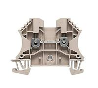 Feed-through terminal WDU 2.5, Screw connection, 2