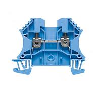 Weidmüller 1020080000 100pc (s) - Electrical Terminals (100 pc (s), 60 mm, 7.43 gr)