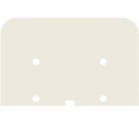 Weidmüller 1022150000 blanc 2000 pc(s)