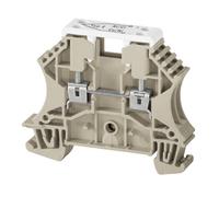 Weidmüller 1033300000 Bloc de jonction à thermocouple raccord à vis beige 25 pc(s)