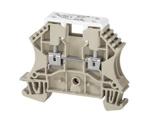 Weidmüller 1033300000 Bloc de jonction à thermocouple raccord à vis beige 25 pc(s)