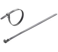 Weidmüller 1059200000 CB-R 200/7.5 NATUR Serre-câble 200 mm 7.5 mm naturel réouvrable 100 pc(s)