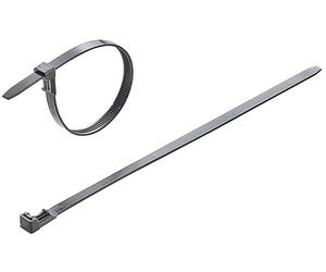 Weidmüller 1059220000 CB-R 250/7.5 NATUR Serre-câble 250 mm 7.5 mm naturel réouvrable 100 pc(s)