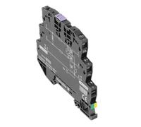 Weidmüller 1064170000 VSSC6 CL 24VAC/DC 0.5A Dispositif antisurtension jeu de 10 Protection anti-surtension pour: armoire de