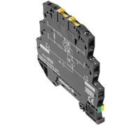 Weidmüller 1064320000 VSSC6TRCLFG48VAC/DC0.5A Dispositif antisurtension jeu de 10 Protection anti-surtension pour: armoire de distribution 2.5 kA 10 pc(s)