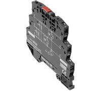 Weidmüller 1064430000 VSSC6SLFGLD24VAC/DC0.5A Dispositif antisurtension jeu de 10 Protection anti-surtension pour: armoire de distribution 2.5 kA 10 pc(s)