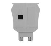 Weidmüller 1167680000 FUCR 100-250V SW Porte-fusible 250 V/AC 10 pc(s)