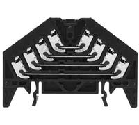 Weidmüller 1173840000 Connecteur sous-répartiteur 9.20 mm Push-In noir 20 pc(s)