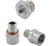 Weidmüller 1262960000 Presse-étoupe M40 1 NPT laiton (nickelé) 160 pc(s)