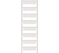 Weidmüller 1318660000 SFR 2/12 MC NE WS Système de marquage de câbles Surface de marquage: 3.2 x 12 mm blanc Nombre de marqueurs