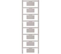 Weidmüller 1336700000 SM 35/18 K MC NE GR Système de marquage de câbles gris Nombre de marqueurs: 40 40 pc(s)