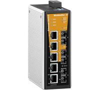 Weidmüller 1345240000 IE-SW-VL08MT-5TX-1SC-2SCS Commutateur Ethernet industriel 10 / 100 MBit/s