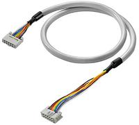 Weidmüller 1349690005 PAC-UNIV-HE34-HE34-0M5 API - Câble de raccordement