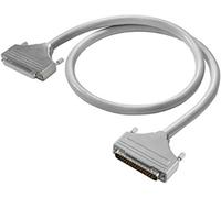 Weidmüller 1350000050 PAC-UNIV-D50M-D50F-1M API - Câble de raccordement