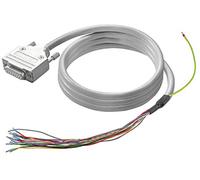 Weidmüller 1350500060 PAC-UNIV-D37F-F-6M API - Câble de raccordement