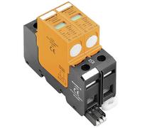 Weidmüller 1351240000 VPU II 2 R PV 1000V DC Cartouche parafoudre 12.5 kA 1 pc(s)
