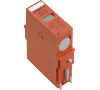 Weidmüller 1352120000 VPU I 0 280V/12,5kA Cartouche parafoudre Protection anti-surtension pour: armoire de distribution 25 kA 1 pc(s)