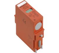 Weidmüller 1352120000 VPU I 0 280V/12,5kA Cartouche parafoudre Protection anti-surtension pour: armoire de distribution 25 kA