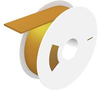 Weidmüller 1423290000 HSS-HF 12.7-25.4EL Y10M Système de marquage de câbles jaune 1 pc(s)