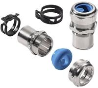 Weidmüller 1446000000 Presse-étoupe 10 pc(s)