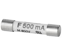 Weidmüller 1460580000 GZ 0.5A/F Micro-fusible Contenu 10 pc(s)