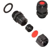 Weidmüller 1461140000 Presse-étoupe M20 Polyamide noir 20 pc(s)