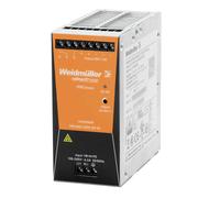 Weidmüller 1478130000 Alimentation rail DIN 24 V/DC 10 A 240 W Contenu 1 pc(s)