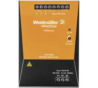 Weidmüller 1478140000 Alimentation rail DIN 24 V/DC 20 A 480 W Contenu 1 pc(s)