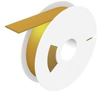 Weidmüller 1489590000 HSS 6.4-19.1 EL Y10M Marquage pour appareils jaune 10 m