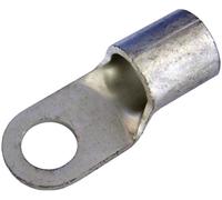 Weidmüller 1493900000 Cosse à oeillet Section max.=2.5 mm² Ø du trou=2.3 mm non isolé 100 pc(s)