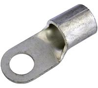 Weidmüller 1494020000 Cosse à oeillet Section max.=10 mm² Ø du trou=4.5 mm non isolé 100 pc(s)