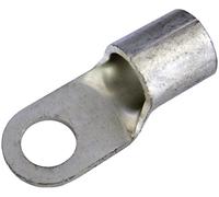 Weidmüller 1494020000 Cosse à oeillet Section max.=10 mm² Ø du trou=4.5 mm non isolé 100 pc(s)