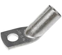 Weidmüller 1496240000 KWN-M10/-35 45 Cosse de câble tubulaire 45 ° M10 35 mm² Ø du trou: 10.5 mm 50 pc(s)