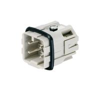 Weidmüller 1498100000 Insert mâle RockStar® HDC HA 3 + PE raccord à vis 1 pc(s)