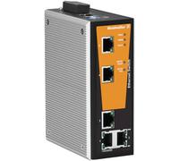 Weidmüller 1504310000 IE-SW-VL05MT-5TX Commutateur Ethernet industriel 10 / 100 MBit/s