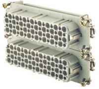 Weidmüller 1601740000 Insert femelle RockStar® HDC HD 64 + PE à sertir 1 pc(s)