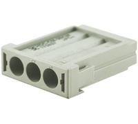 Weidmüller 1758370000 Insert femelle RockStar® HDC CM 1 à sertir 10 pc(s)