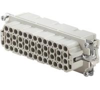 Weidmüller 1826780000 Insert femelle RockStar® HDC HEE 46 + PE à sertir 1 pc(s)