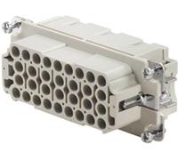 Weidmüller 1826800000 Insert femelle RockStar® HDC HEE 32 + PE à sertir 1 pc(s)