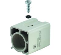 Weidmüller 1862080000 Insert mâle RockStar® HDC CM 3 à sertir 10 pc(s)