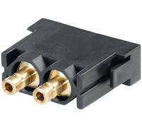 Weidmüller 1894710000 Insert pneumatique RockStar® HDC CM 2 raccord de tuyau (Pneumatique) 1 pc(s)