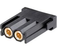 Weidmüller 1894750000 Insert pneumatique RockStar® HDC CM 2 raccord de tuyau (Pneumatique) 1 pc(s)