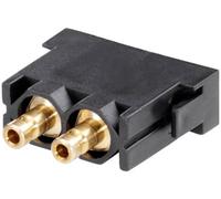 Weidmüller 1894770000 Insert pneumatique RockStar® HDC CM 2 raccord de tuyau (Pneumatique) 1 pc(s)