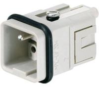 Weidmüller 1912440000 Insert mâle RockStar® HDC HQ 5 + PE à sertir 1 pc(s)