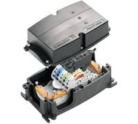 Weidmüller 1961780000 FP Box FUSE Elément de liaison flexible: 0.5-6 mm² rigide: 0.5-6 mm² 1 pc(s) noir