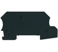 Weidmüller 2152600000 Plaque de séparation noir 50 pc(s)